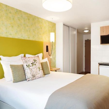 Sejours & Affaires Paris-Malakoff Aparthotel Bagian luar foto