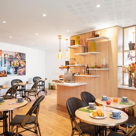 Sejours & Affaires Paris-Malakoff Aparthotel Bagian luar foto