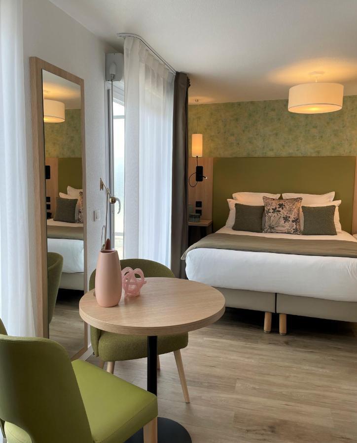 Sejours & Affaires Paris-Malakoff Aparthotel Bagian luar foto