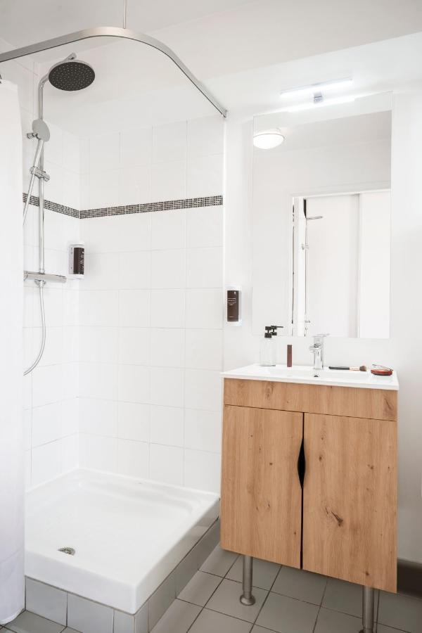 Sejours & Affaires Paris-Malakoff Aparthotel Bagian luar foto
