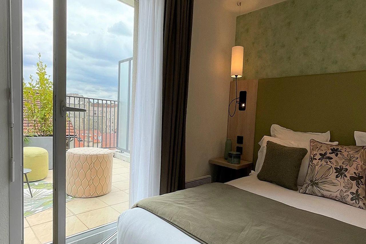 Sejours & Affaires Paris-Malakoff Aparthotel Bagian luar foto