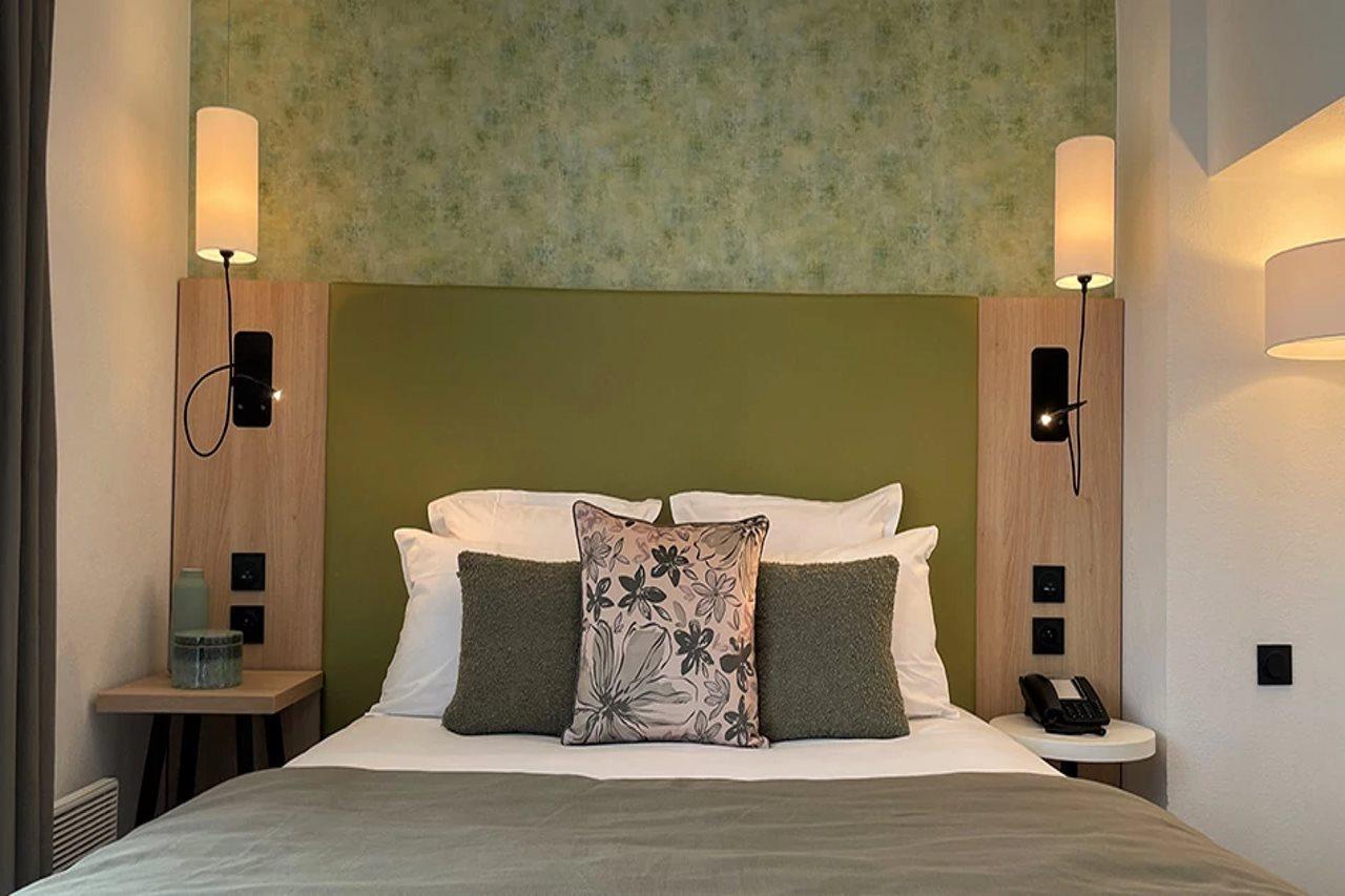 Sejours & Affaires Paris-Malakoff Aparthotel Bagian luar foto