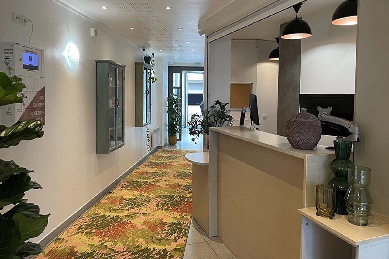 Sejours & Affaires Paris-Malakoff Aparthotel Bagian luar foto