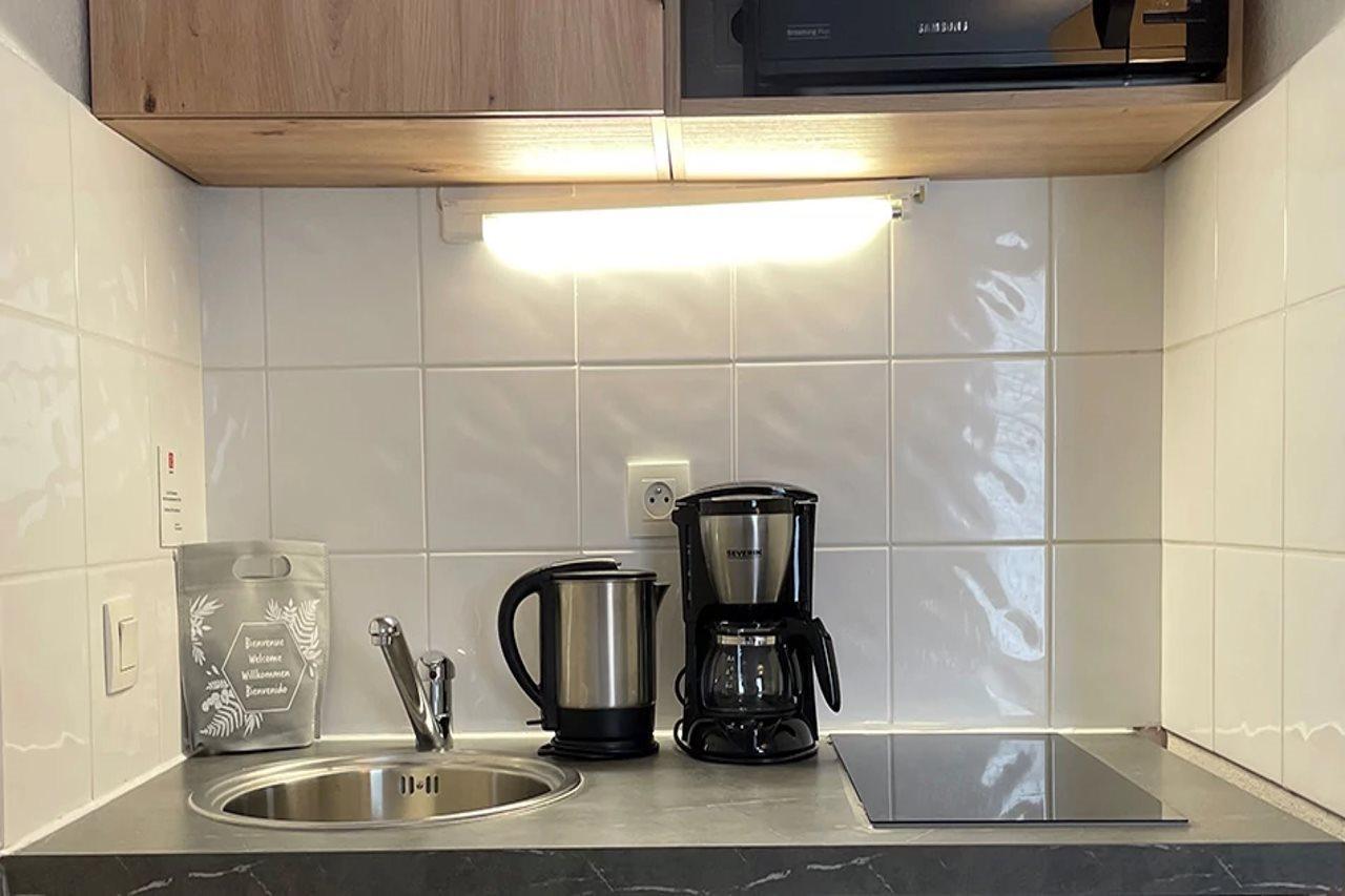 Sejours & Affaires Paris-Malakoff Aparthotel Bagian luar foto