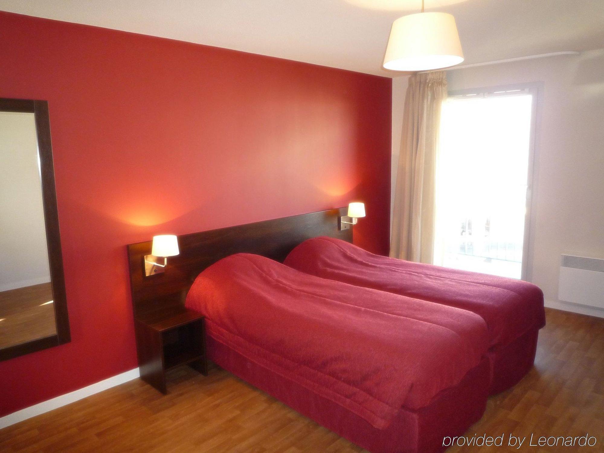 Sejours & Affaires Paris-Malakoff Aparthotel Ruang foto