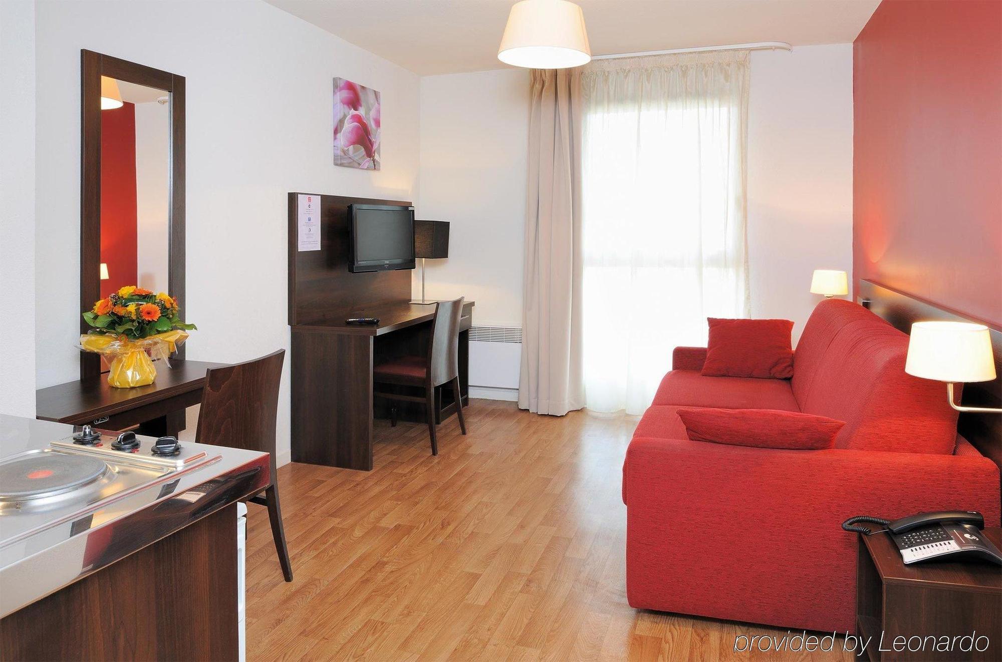 Sejours & Affaires Paris-Malakoff Aparthotel Ruang foto
